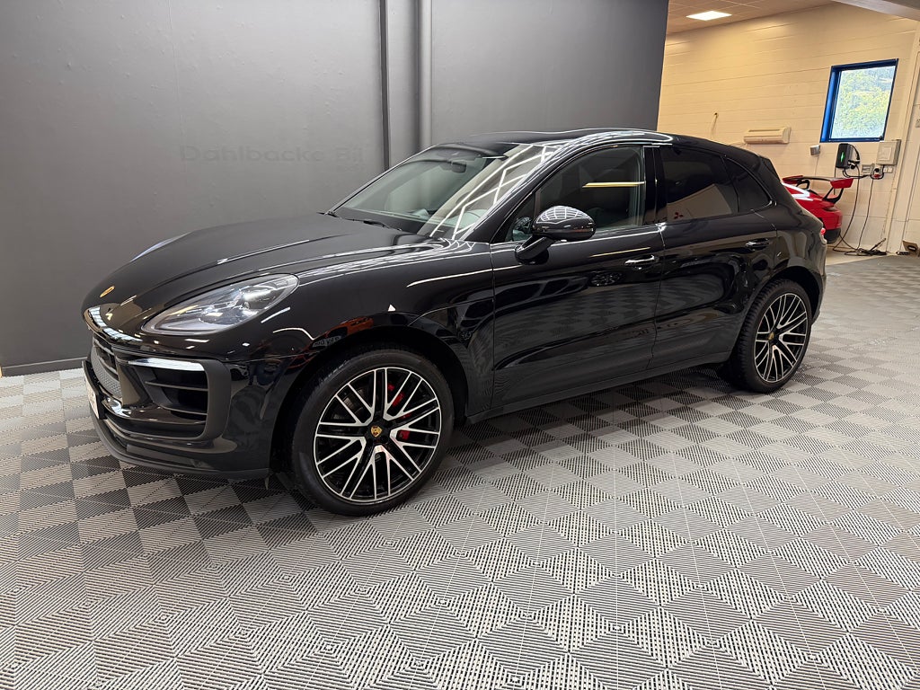 Porsche Macan S S PDK 380hk