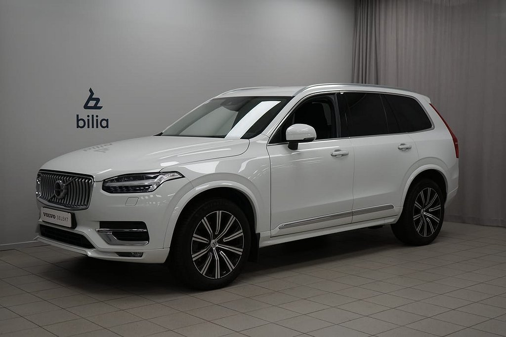 Volvo XC90 B5 AWD Diesel Inscription 7-säten