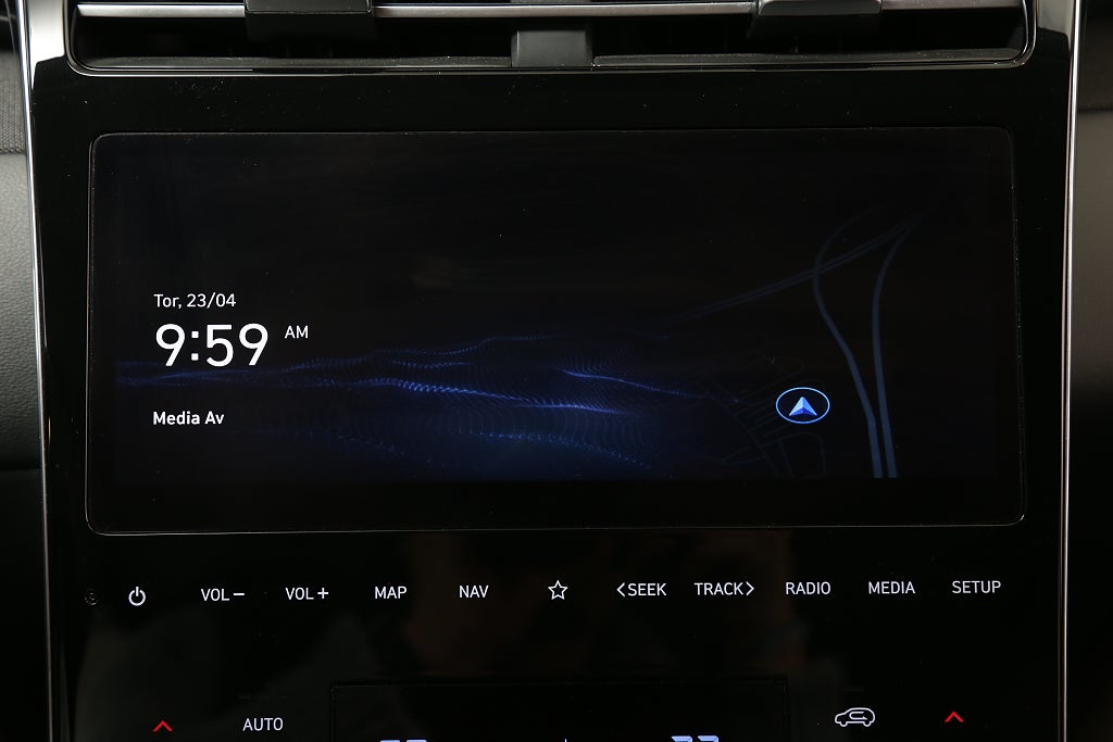 Hyundai Tucson 1,6 T-GDI MHEV 180hk Advanced AWD Aut Skinn KRELL Navi 2021