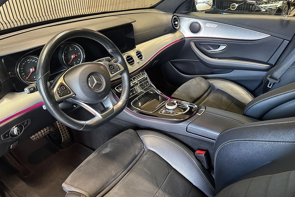 Mercedes-Benz E 220 T d 9G-Tronic AMG Line Euro 6