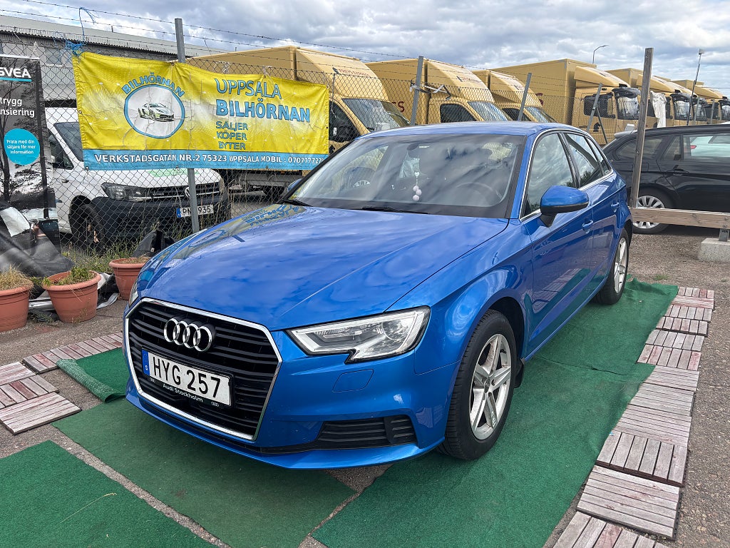 Audi A3 Sportback 1.5 TFSI COD/auto/ S Tronic Proline Euro 6