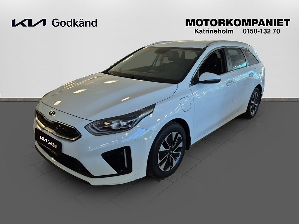 Kia Ceed Sportswagon Plug-in Hybrid Advance Plus 3,99% ränta
