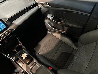 MG 3 Hybrid+ Luxury Metallic 360° GPS Pvärm S/V-hjul MOMS