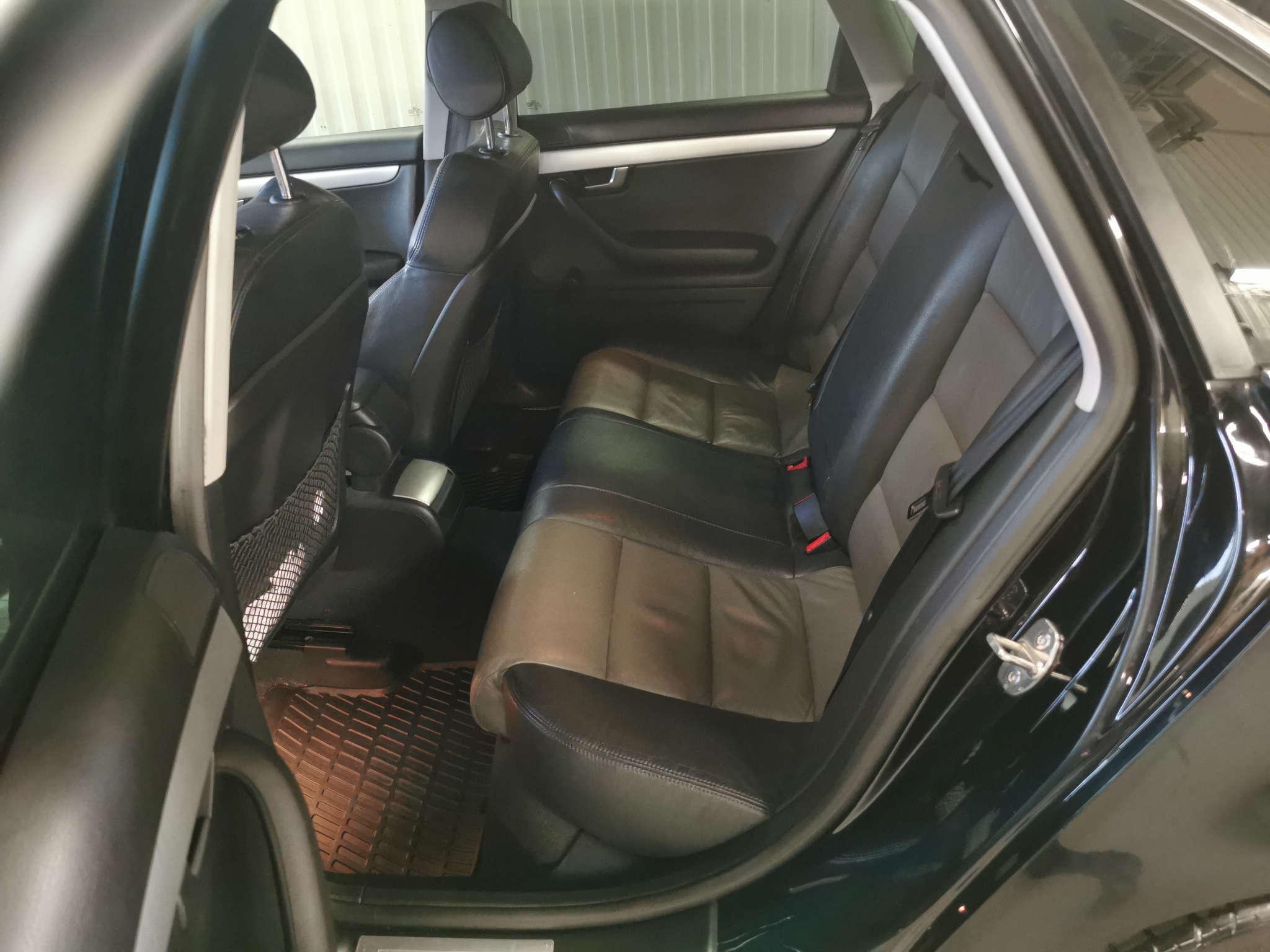 Audi A4 2005, bild 5/45