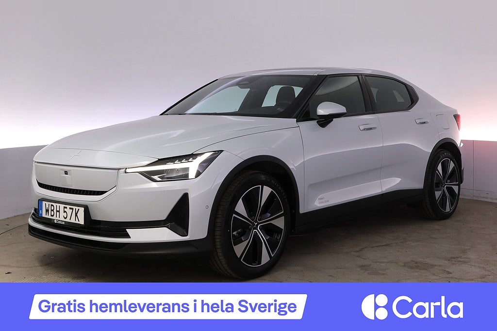 Polestar 2 Long Range Single Motor Plus BLIS 360 H/K