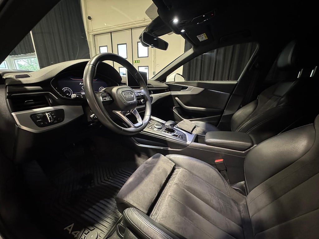 Audi A4 bild 5