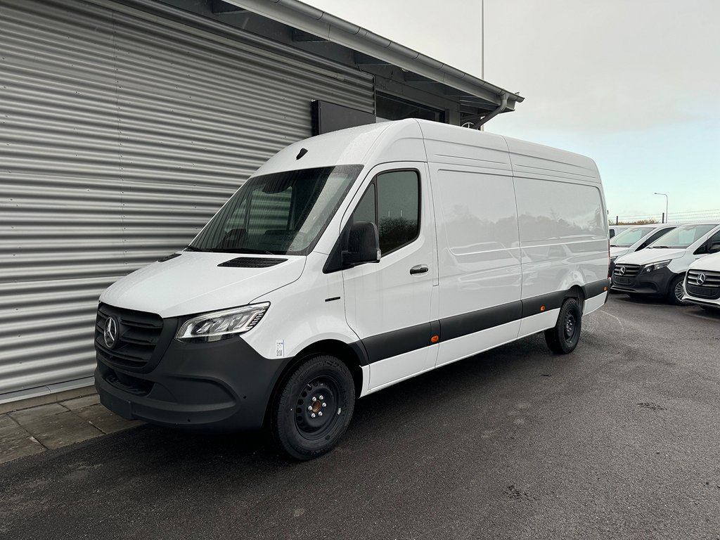 Mercedes-Benz Sprinter eSprinter 420 Skåp A3 PRO 113kw