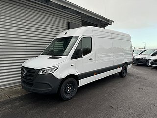 Transportbil - Skåp Mercedes-Benz Sprinter