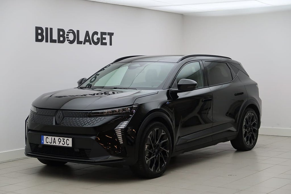 Renault Scénic Scénic Electric esprit Alpine 87kWh/220