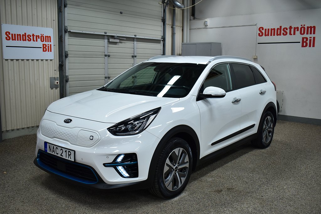 Kia Niro 64 kWh 204Hk Advance Plus Kamera/Nav/Vinterhjul Aut