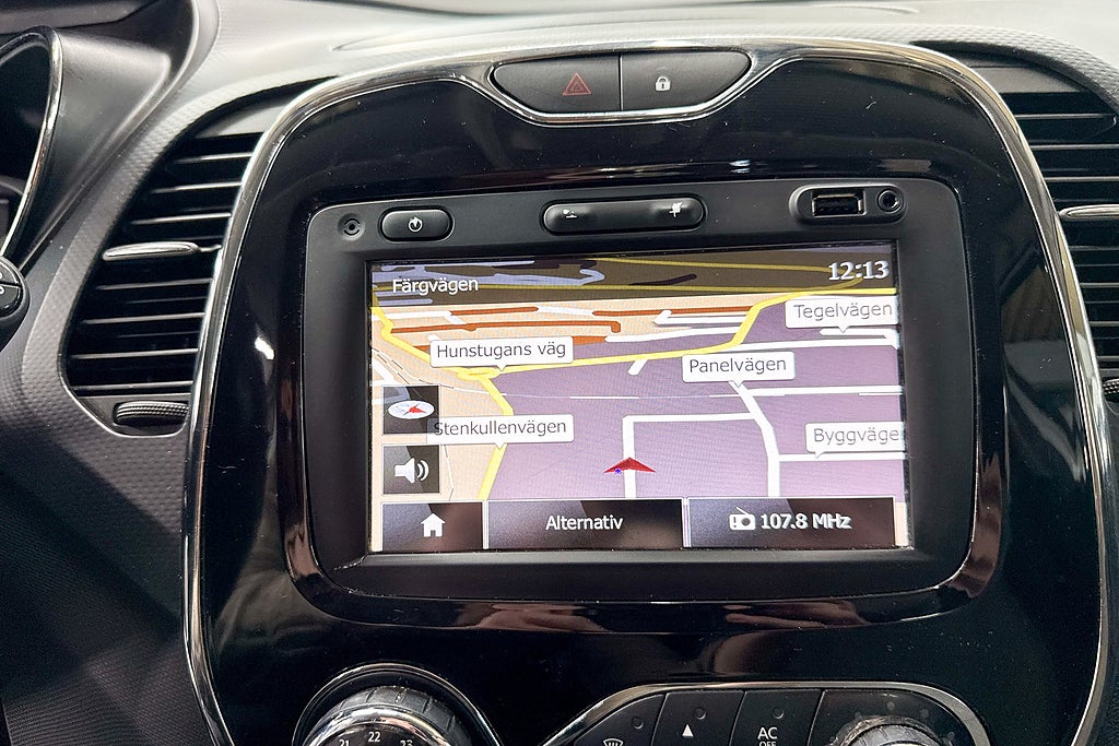 Renault Captur 2014