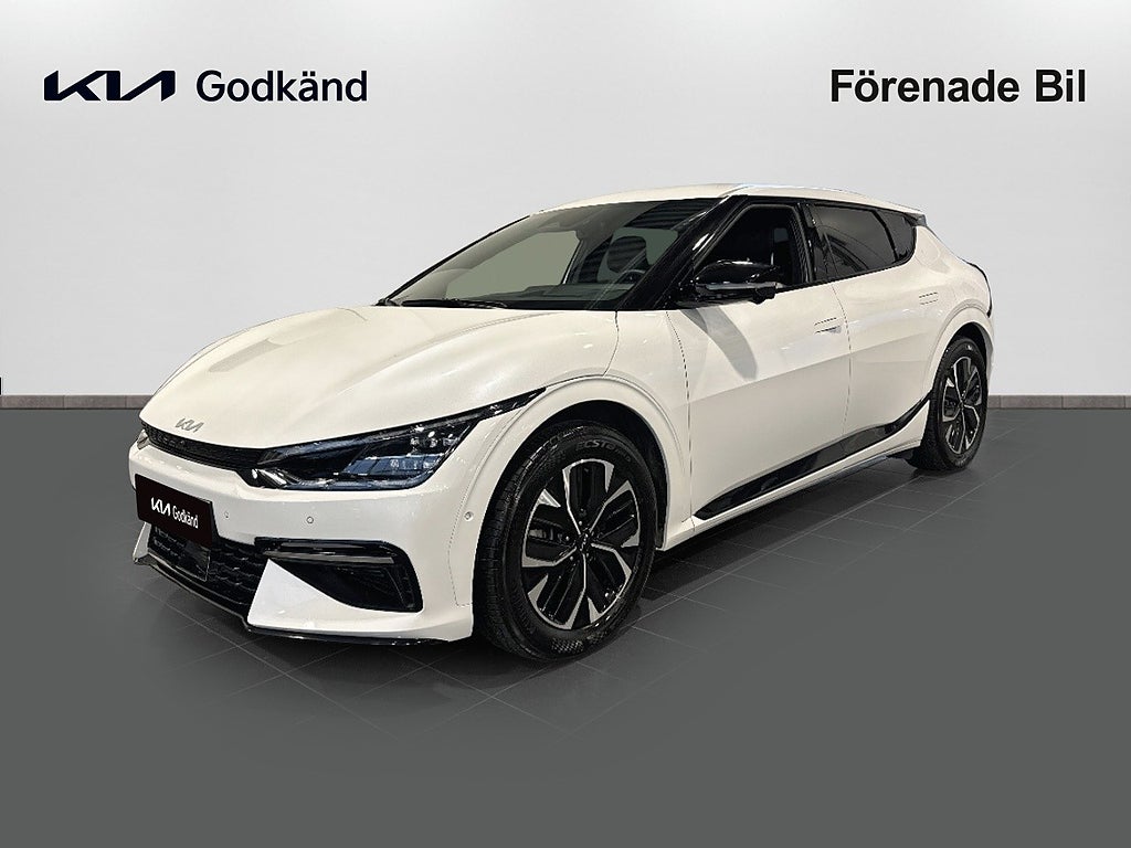 Kia EV6 GT LINE RWD | KIA GODKÄND