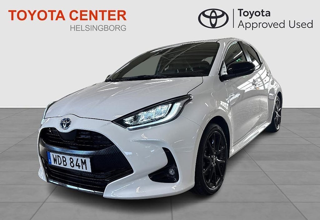 Toyota Yaris Hybrid 1,5 5d Style