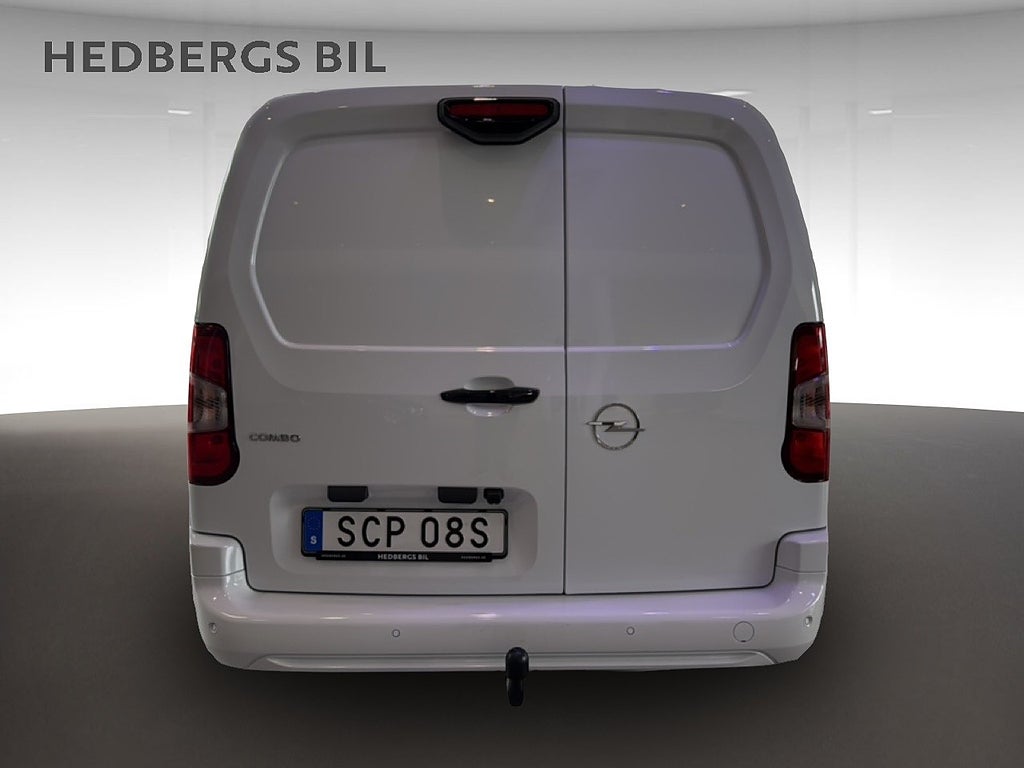 Opel Combo ELITE L2 50 kWh (4057:- Ex moms/mån ) thumbnail