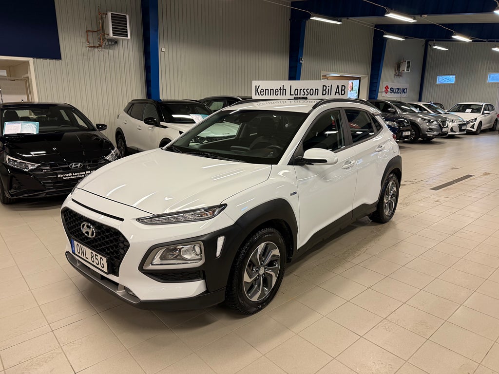 Hyundai Kona Hybrid 1.6 GDI DCT Trend Euro 6