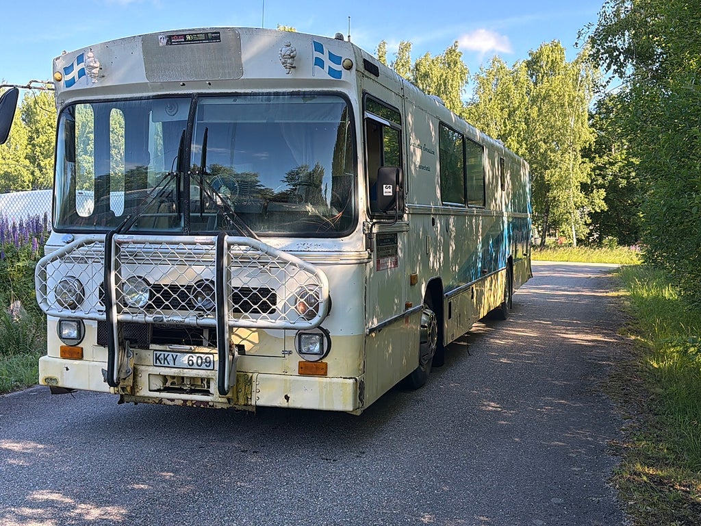 Volvo B58-60 