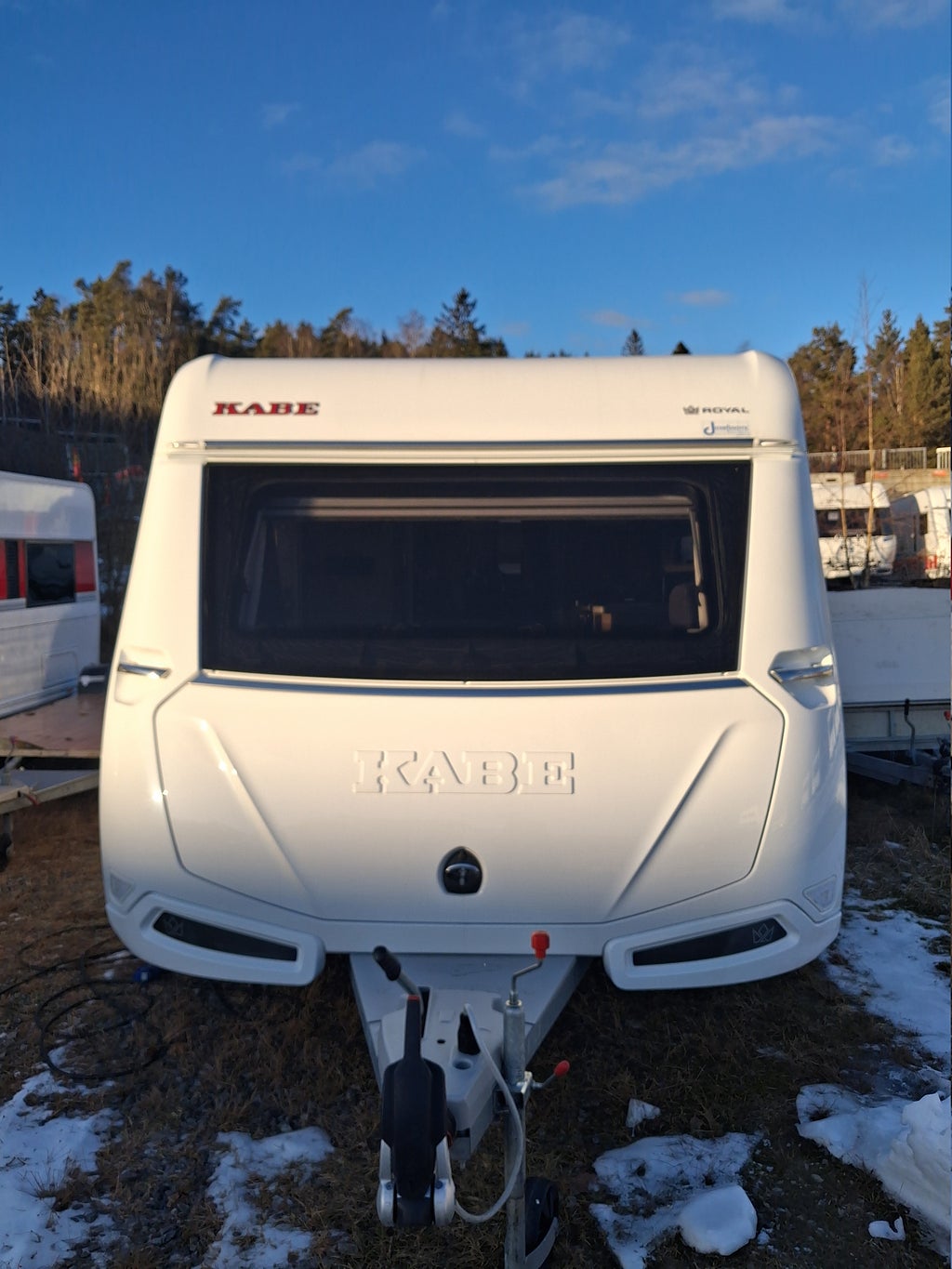 Kabe Royal 740 TDL