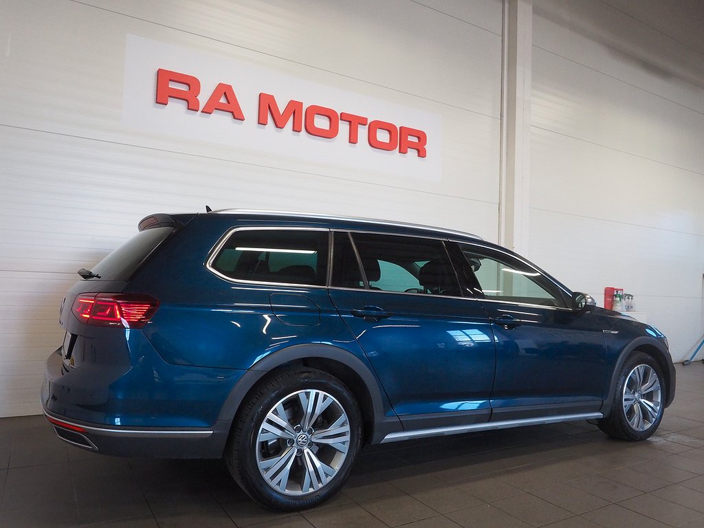 Volkswagen Passat Alltrack 2.0 TDI 4Motion Alltrack | Drag 2020