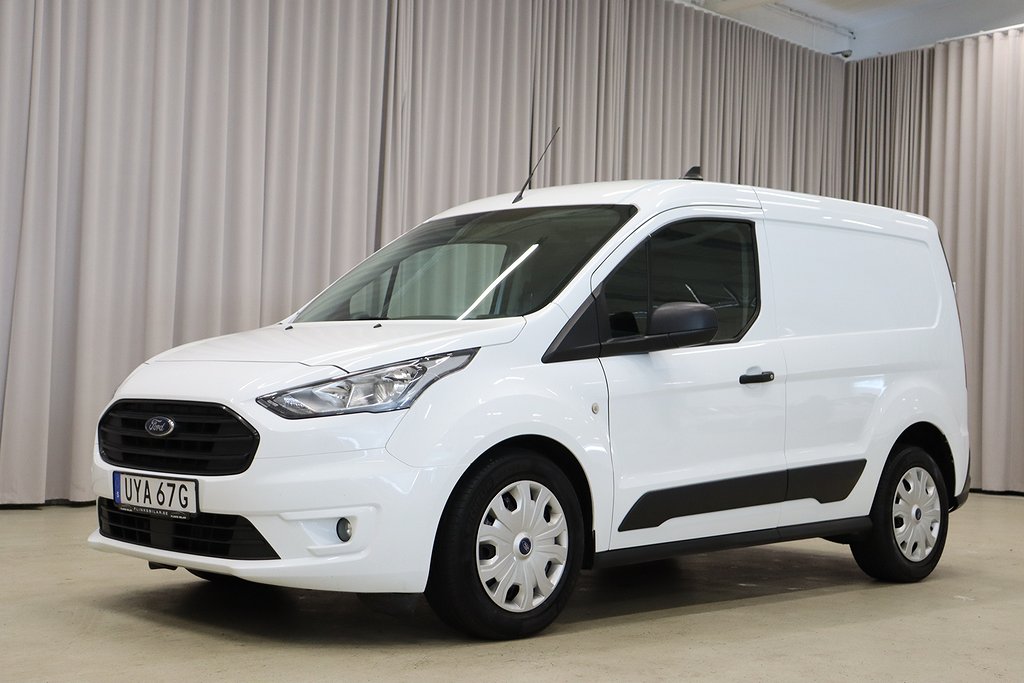 Ford Transit Connect Automat Drag Värmare EnÄgare Leasebar