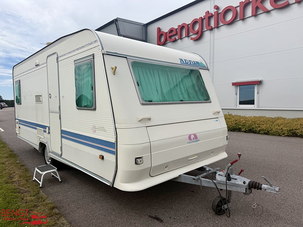 Adria 502 UNICA B UP