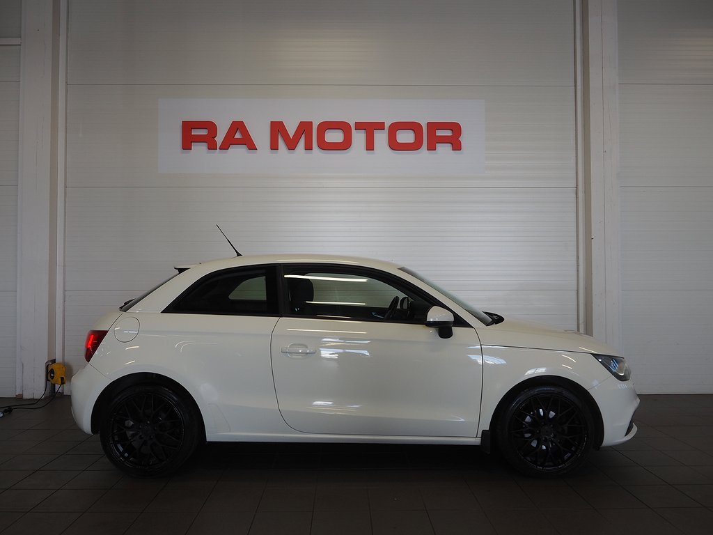 Audi A1 1.2 TFSI 86hk Ambition Proline 2012