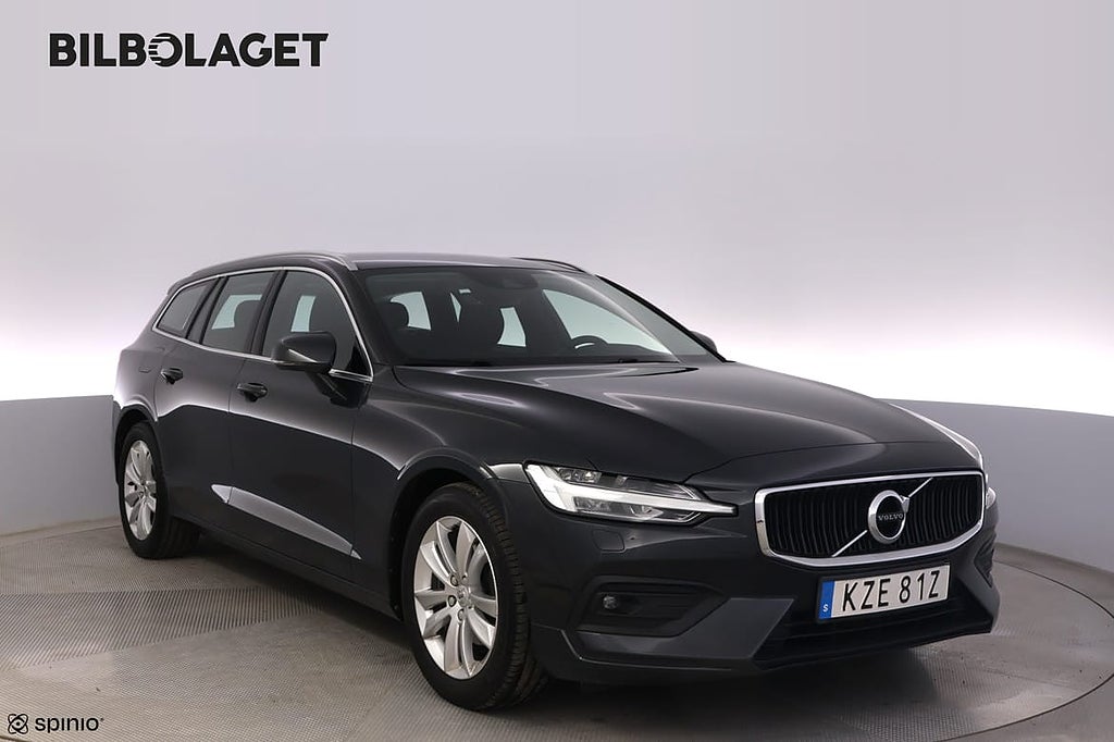 Volvo V60 D3 Momentum Advanced Edition
