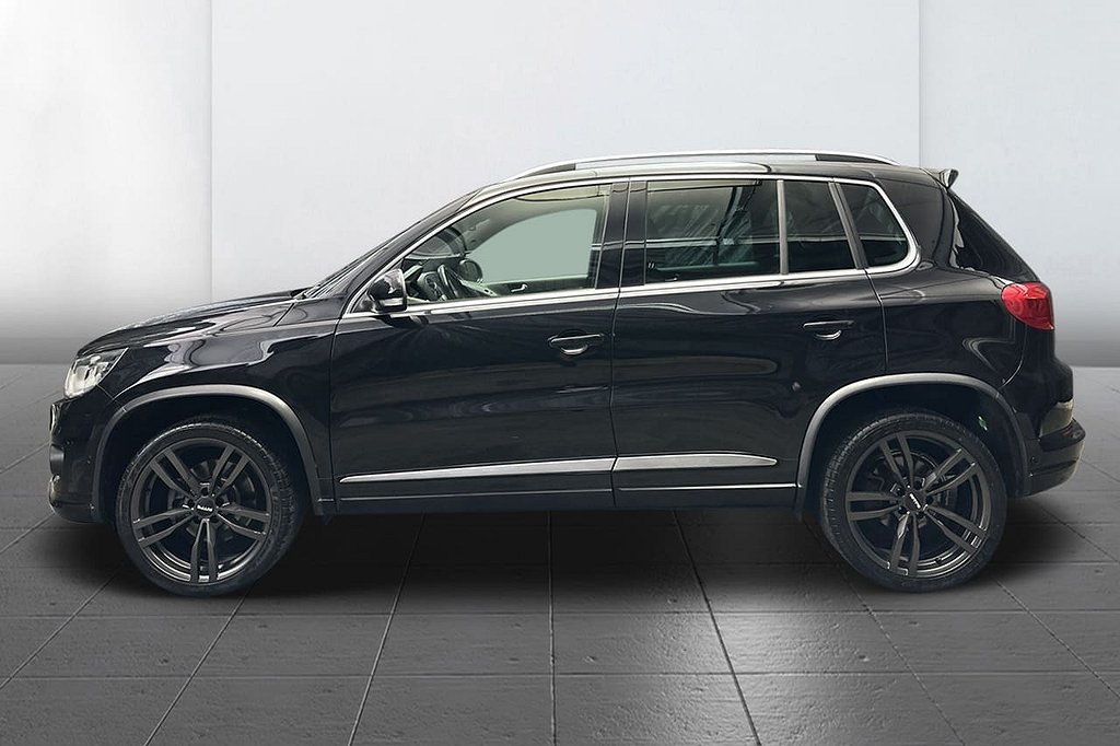 Volkswagen Tiguan 2.0 TDI 4M R-Line B-Kamera D-Värmare 177hk