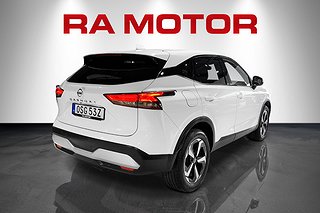 SUV Nissan Qashqai 3 av 22
