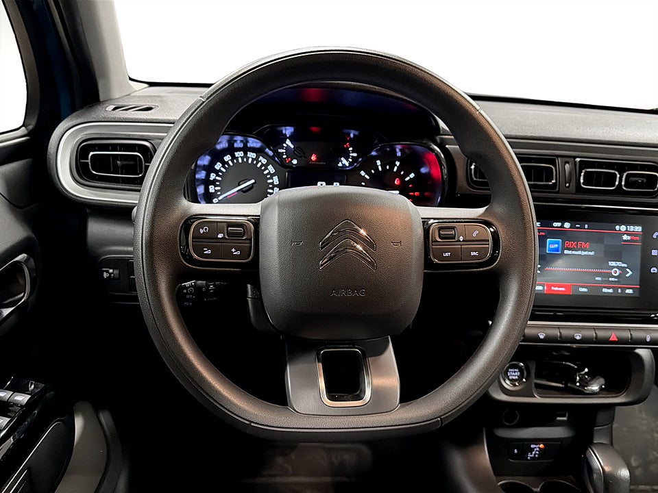 Bild på Citroën C3 Shine 1.2 PT 110hk Aut KAMPANJRÄNTA 3,99%