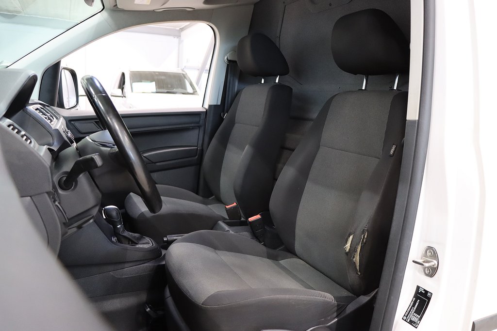 Volkswagen Caddy Maxi 2.0 TDI BMT 4Motion DSG Sekventiell, 150hk, 2018