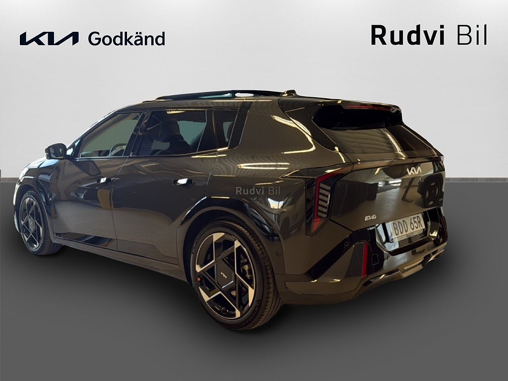 Kia EV4 Long Range Gt-line