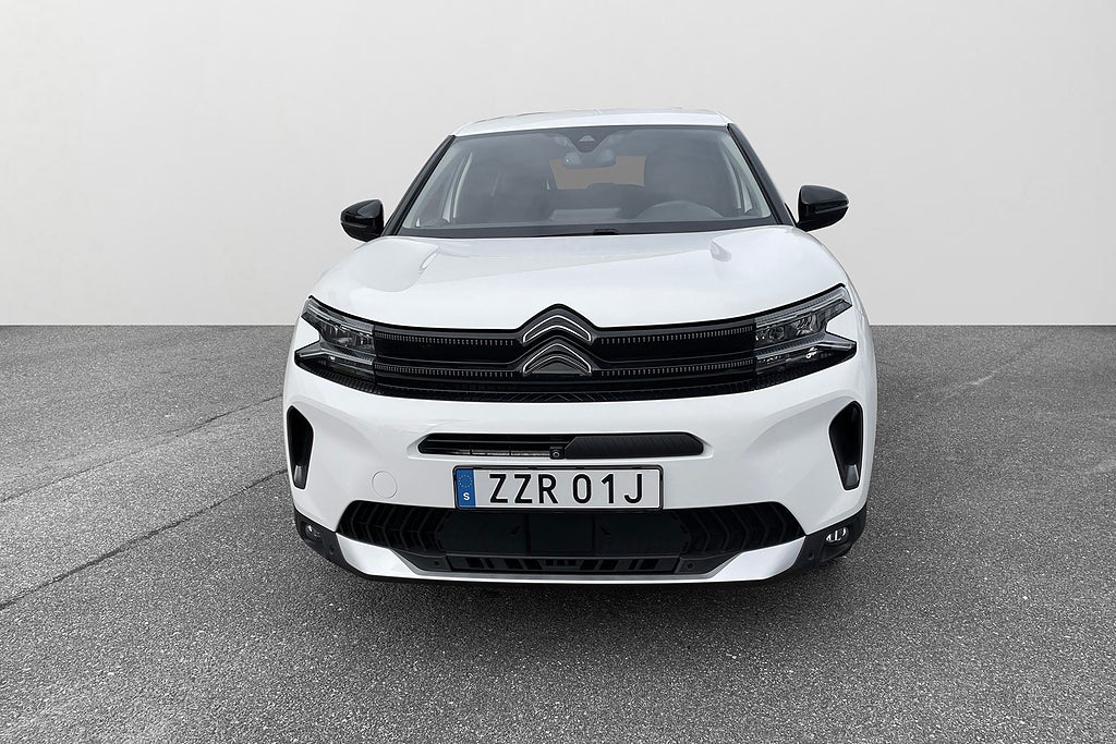 Citroën C5 Aircross 2023 - miniatyr 2
