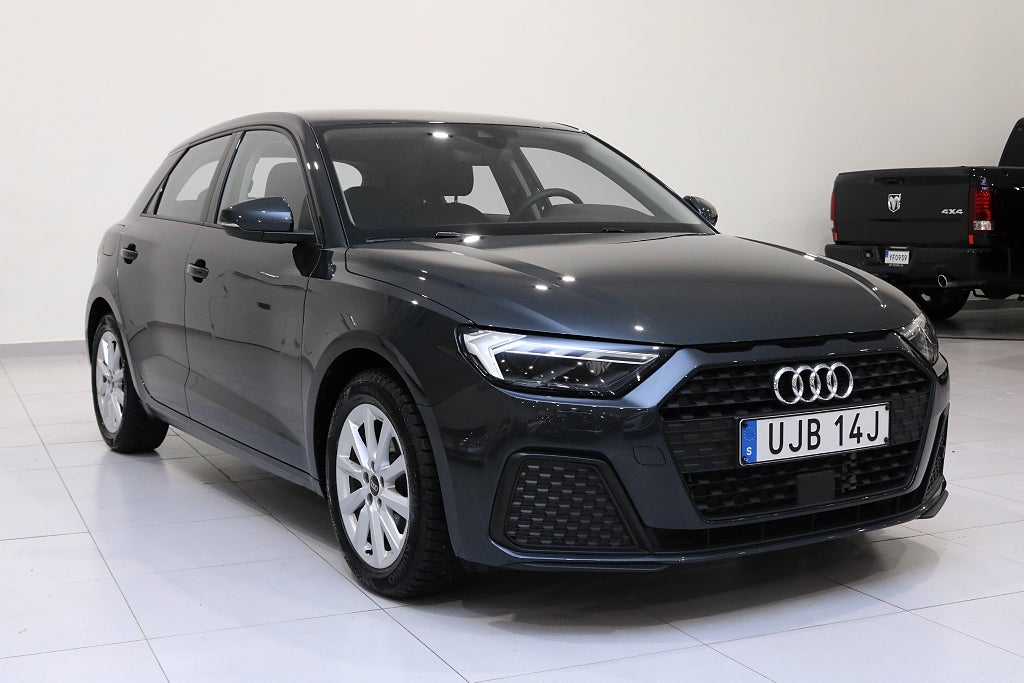 Audi A1 Sportback 30 TFSI S Tronic Proline / PDC / LED