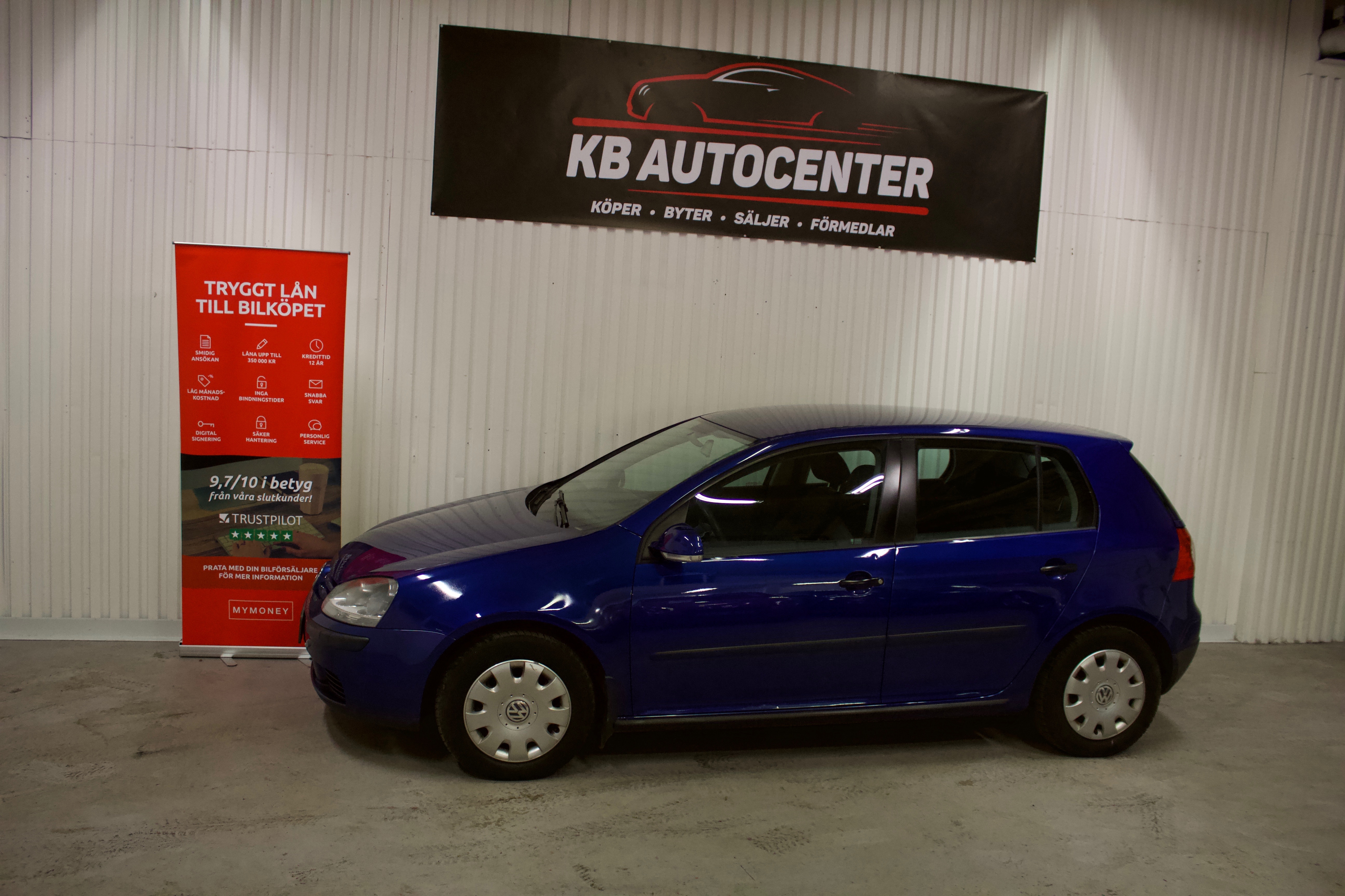 Volkswagen Golf 1.6 2004, kuva 3/45