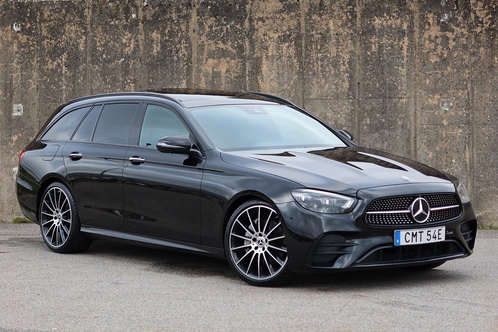 Mercedes-Benz E