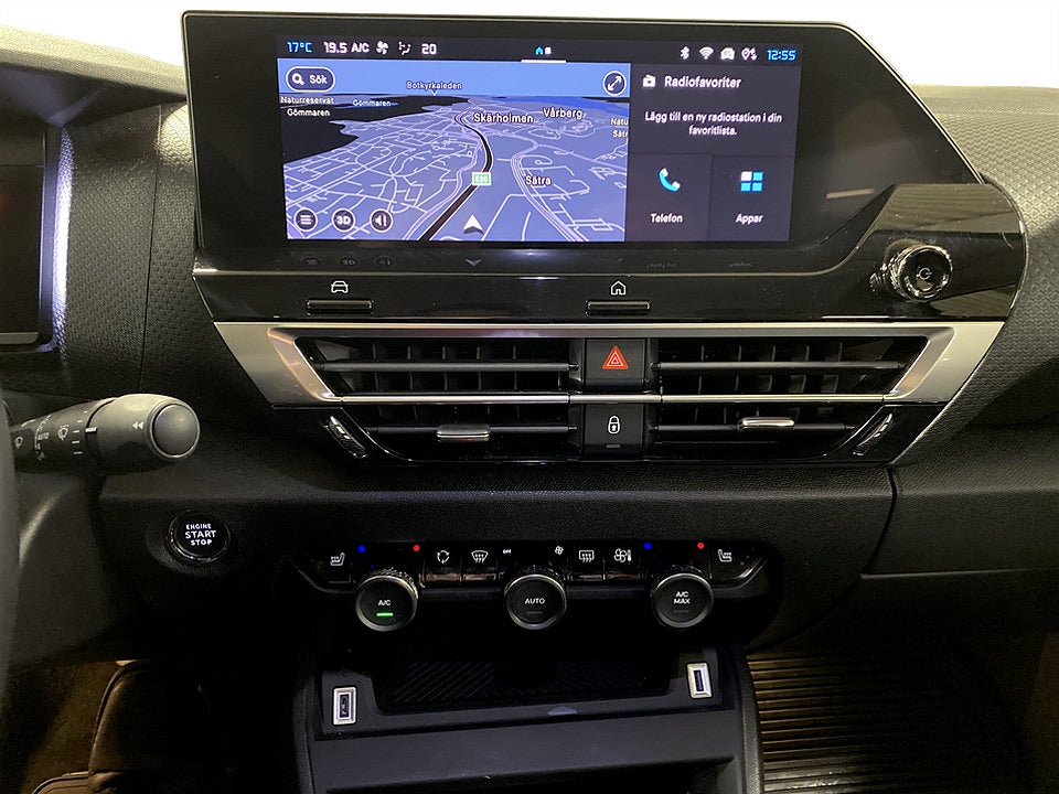 Bild på Citroën C4 Shine 1.2 PT 130hk Aut KAMPANJRÄNTA 3,99%