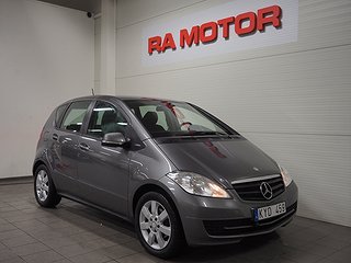 Halvkombi Mercedes-Benz A 3 av 18