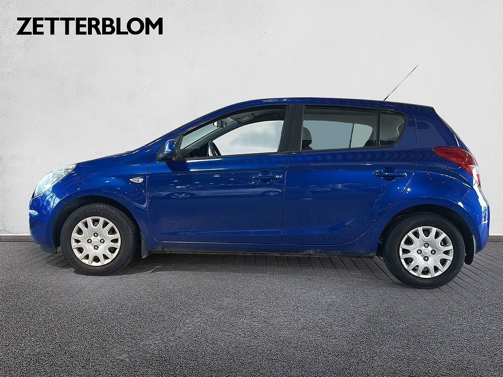 Halvkombi Hyundai i20 2 av 17