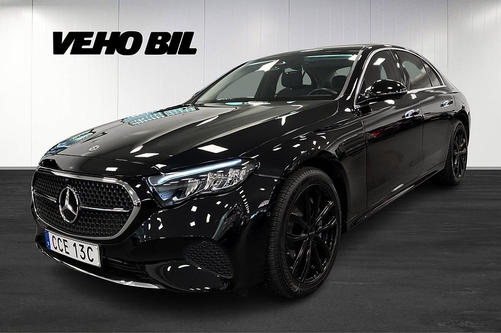 Mercedes-Benz E300 de 300 de 4Matic Avantgarde Distronic Keyless Carplay