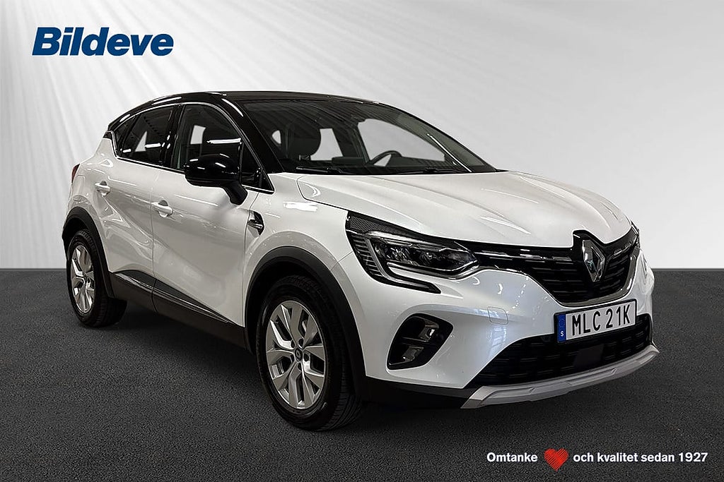Renault Captur E-TECH Plugin-Hybrid 160 PHEV Intens A