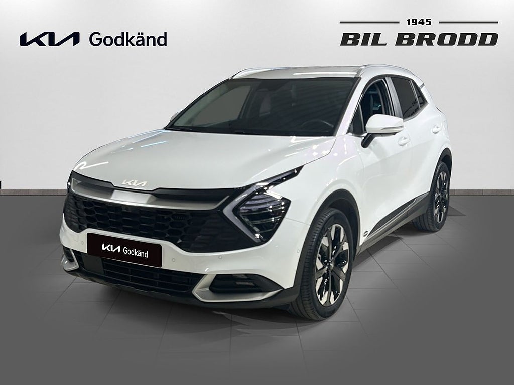 Kia Sportage PHEV Advance