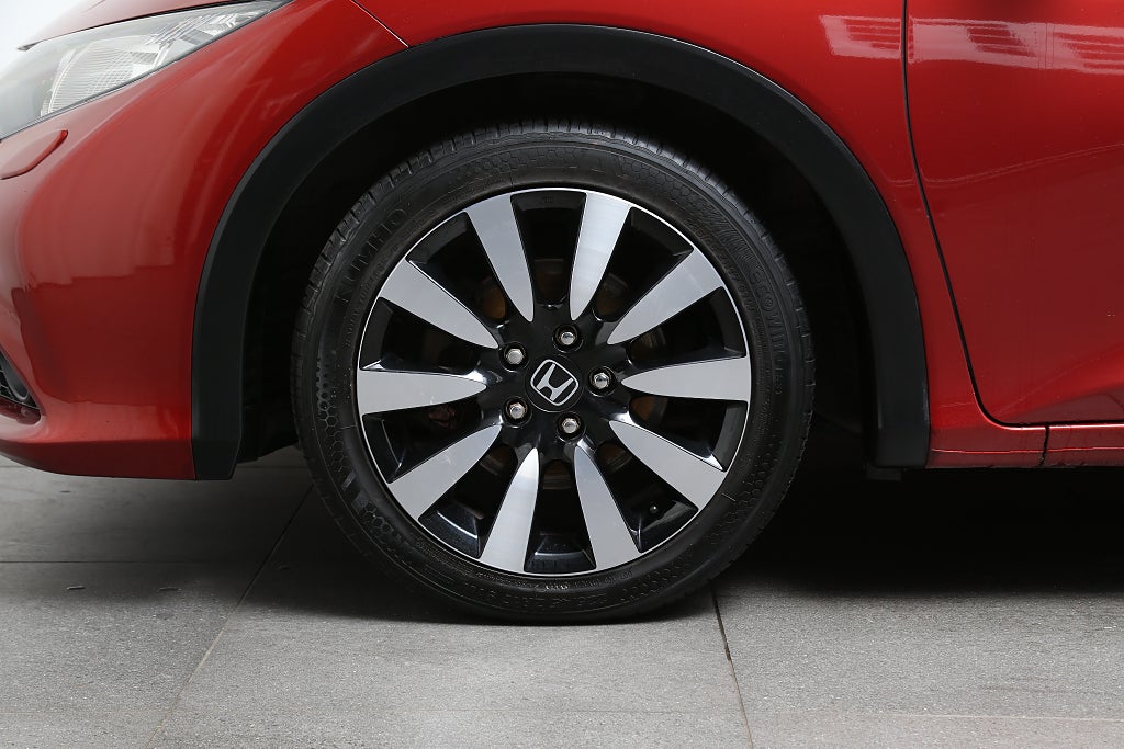 Honda Civic Tourer 1,6 i-DTEC 120hk Sport Motorv Drag 2014