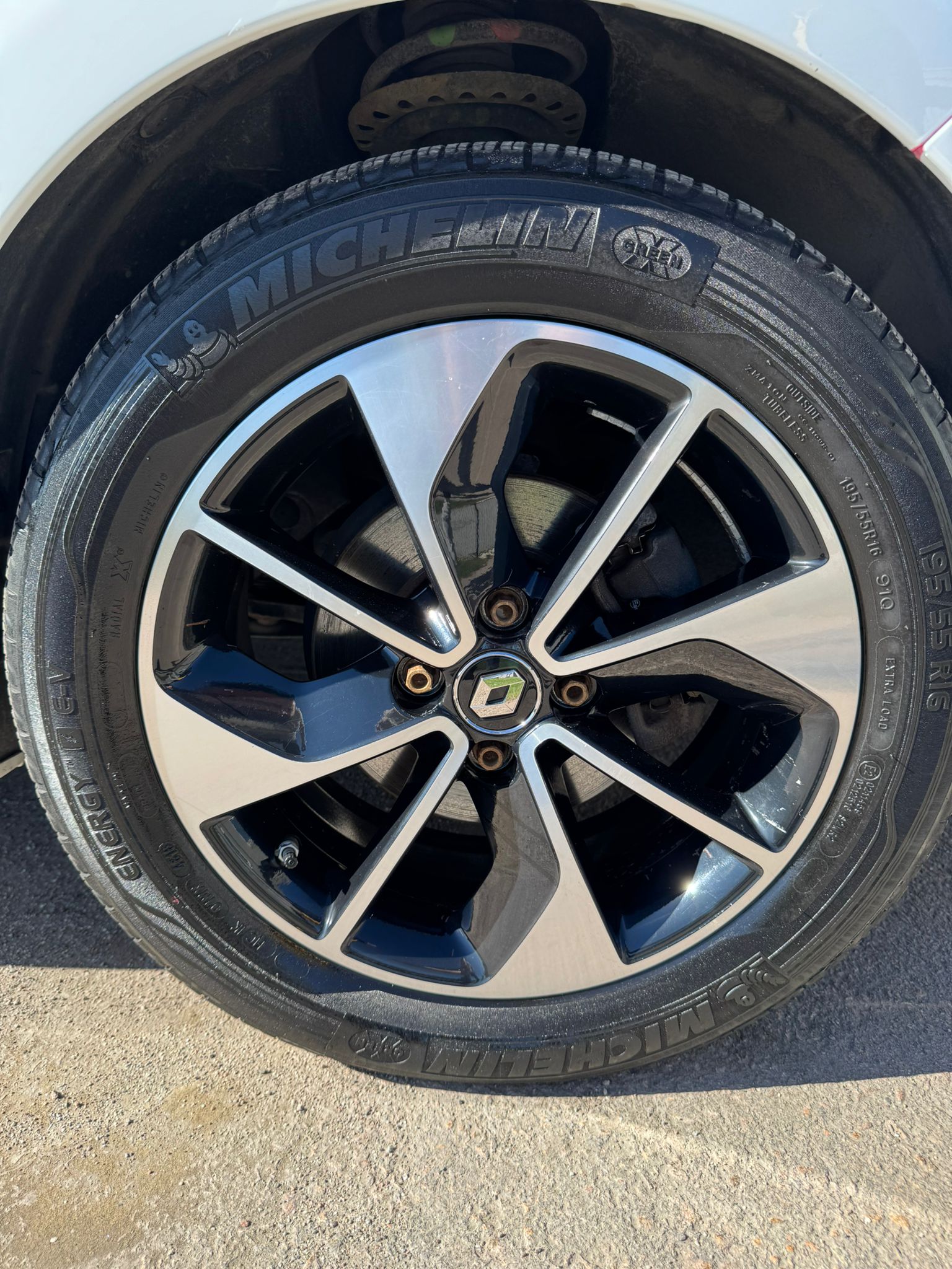 Renault Zoe R110 41 kWh 2019, bild 6/33