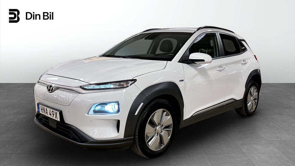 Hyundai Kona Electric Electric Kona EV Advanced+ 64kWh /