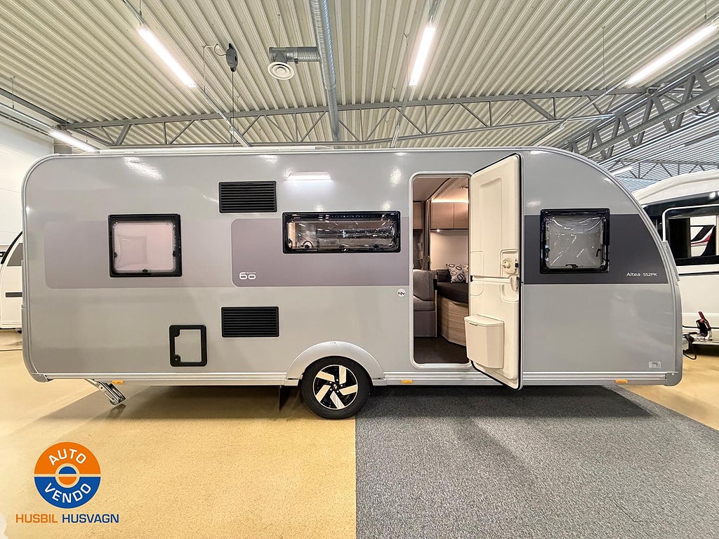 Adria ALTEA 552 PK 60Y