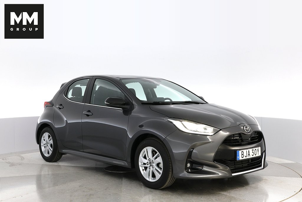 Mazda 2 Hybrid AGILE / COMFORT PAKET MOMS