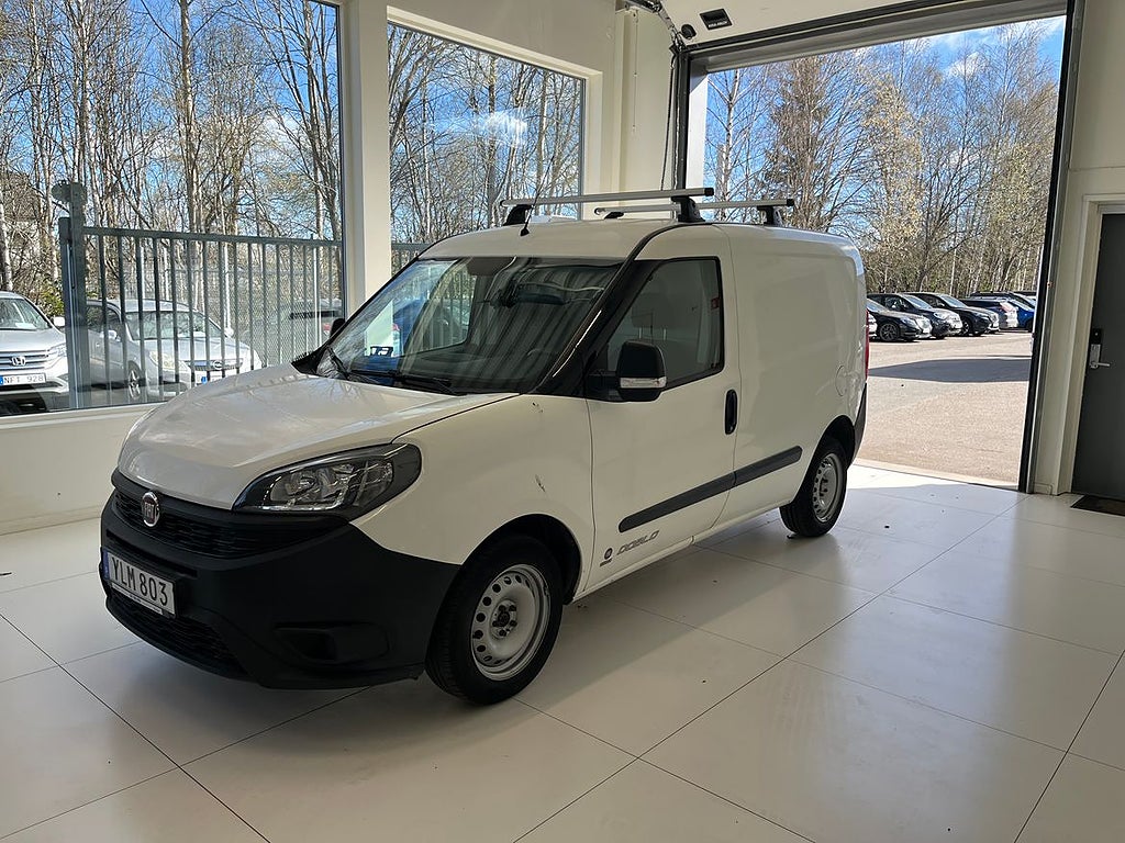 Fiat Doblo 2018