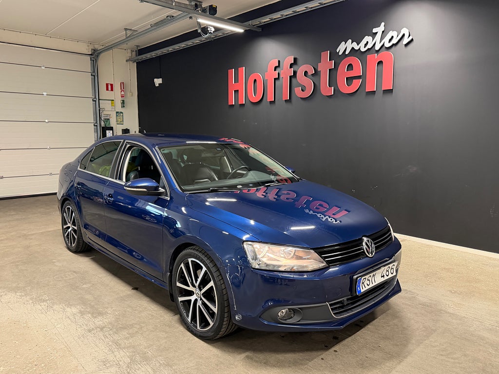 Volkswagen Jetta 1.4 TSI GT 