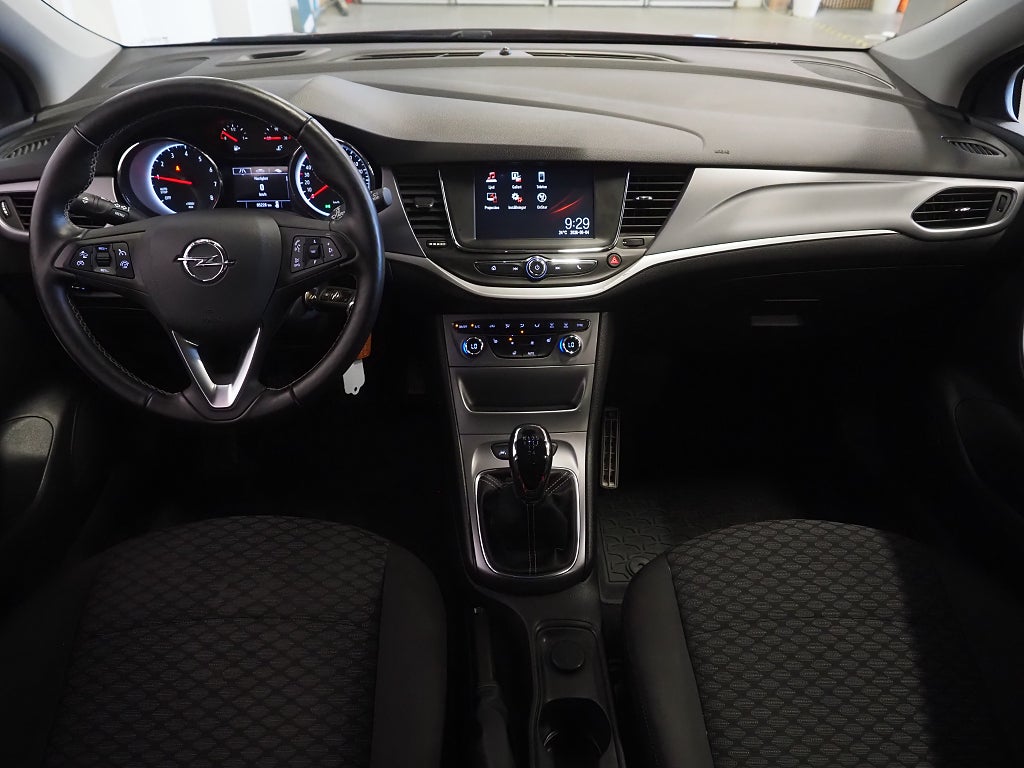 Opel Astra 1.0 105hk Enjoy | Dragkrok | Pluspaket | 2018