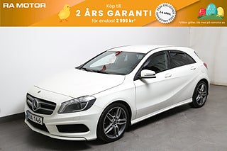 Halvkombi Mercedes-Benz A 1 av 24